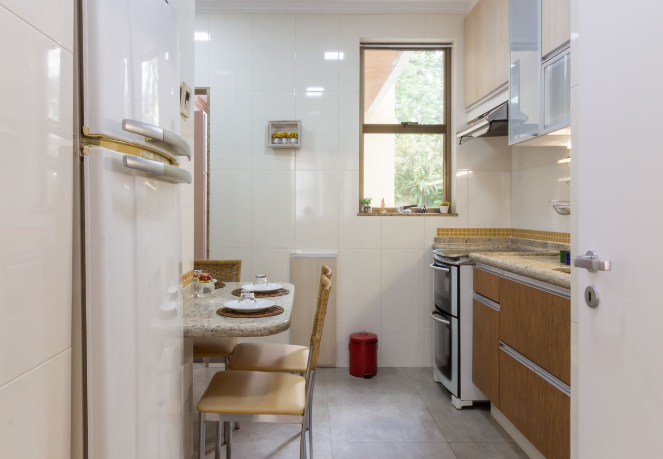 Apartment in Rio de Janeiro - Sea view, 2 minutes from the beach | FMS502