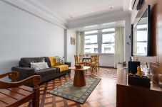 Apartment in Rio de Janeiro - Sea view, 2 minutes from the beach | FMS502