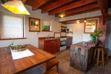 Cabin in San Carlos de Bariloche - HUAPI19C Warm cabin with large garden in front of Lake Nahuel Huapi Within a complex of 4 cabins.