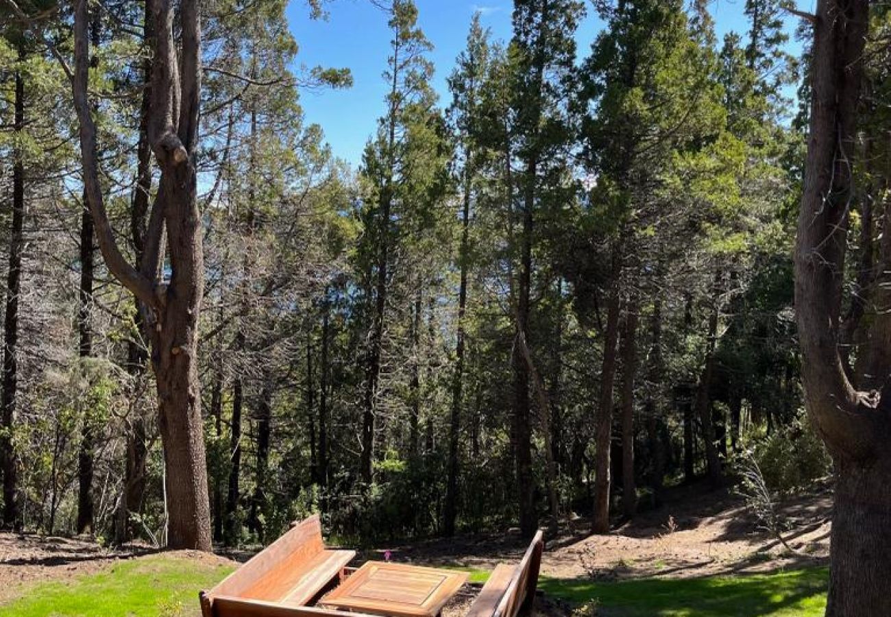 House in San Carlos de Bariloche - CHIC HOUSE IN BARILOCHE, WITH COAST AND POOL