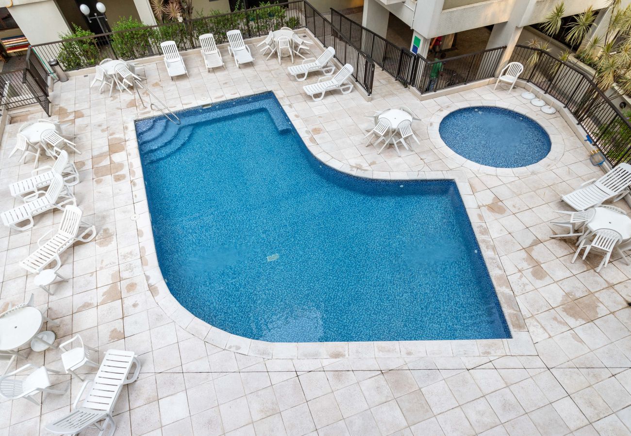 Apartment in Rio de Janeiro - Near Lagoa, in front of CASV | PC204