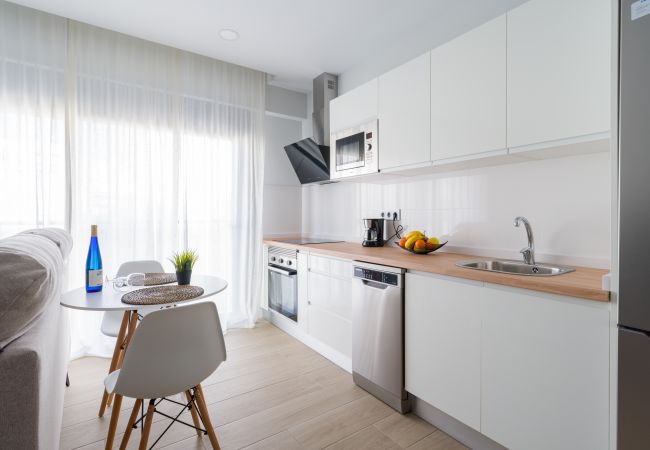 House in Las Palmas de Gran Canaria - Urban Square 2B12 By CanariasGetaway House in Las Palmas de Gran Canaria - Urban Square 2B12 By CanariasGetaway