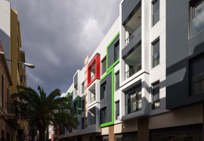 House in Las Palmas de Gran Canaria - Urban Square 2B12 By CanariasGetaway House in Las Palmas de Gran Canaria - Urban Square 2B12 By CanariasGetaway