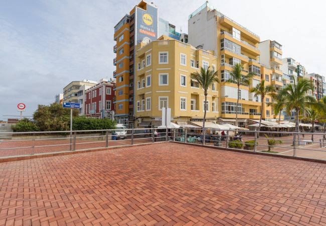 House in Las Palmas de Gran Canaria - Urban Square 2B12 By CanariasGetaway House in Las Palmas de Gran Canaria - Urban Square 2B12 By CanariasGetaway