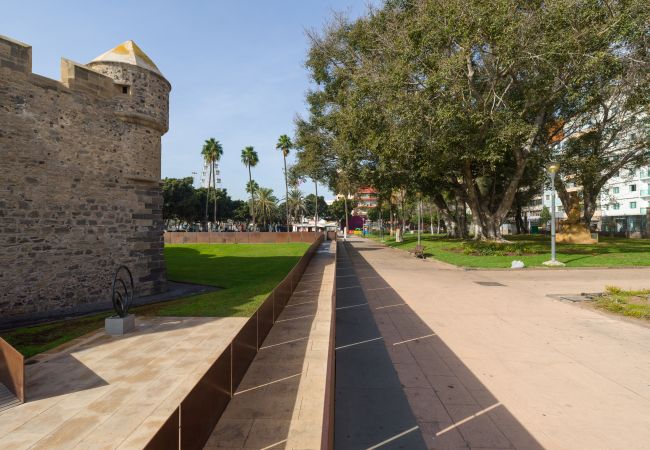 House in Las Palmas de Gran Canaria - Urban Square 2B12 By CanariasGetaway House in Las Palmas de Gran Canaria - Urban Square 2B12 By CanariasGetaway