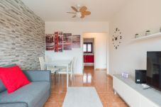 Apartment in Antigua - Fuerteventura - Apartamento AVA con terraza y piscina