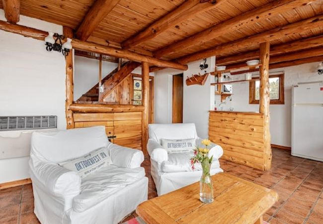 Cabin in San Carlos de Bariloche - VIEW03 - Mountain cabin with an incredible lake view Cabin in San Carlos de Bariloche - VIEW03 - Mountain cabin with an incredible lake view