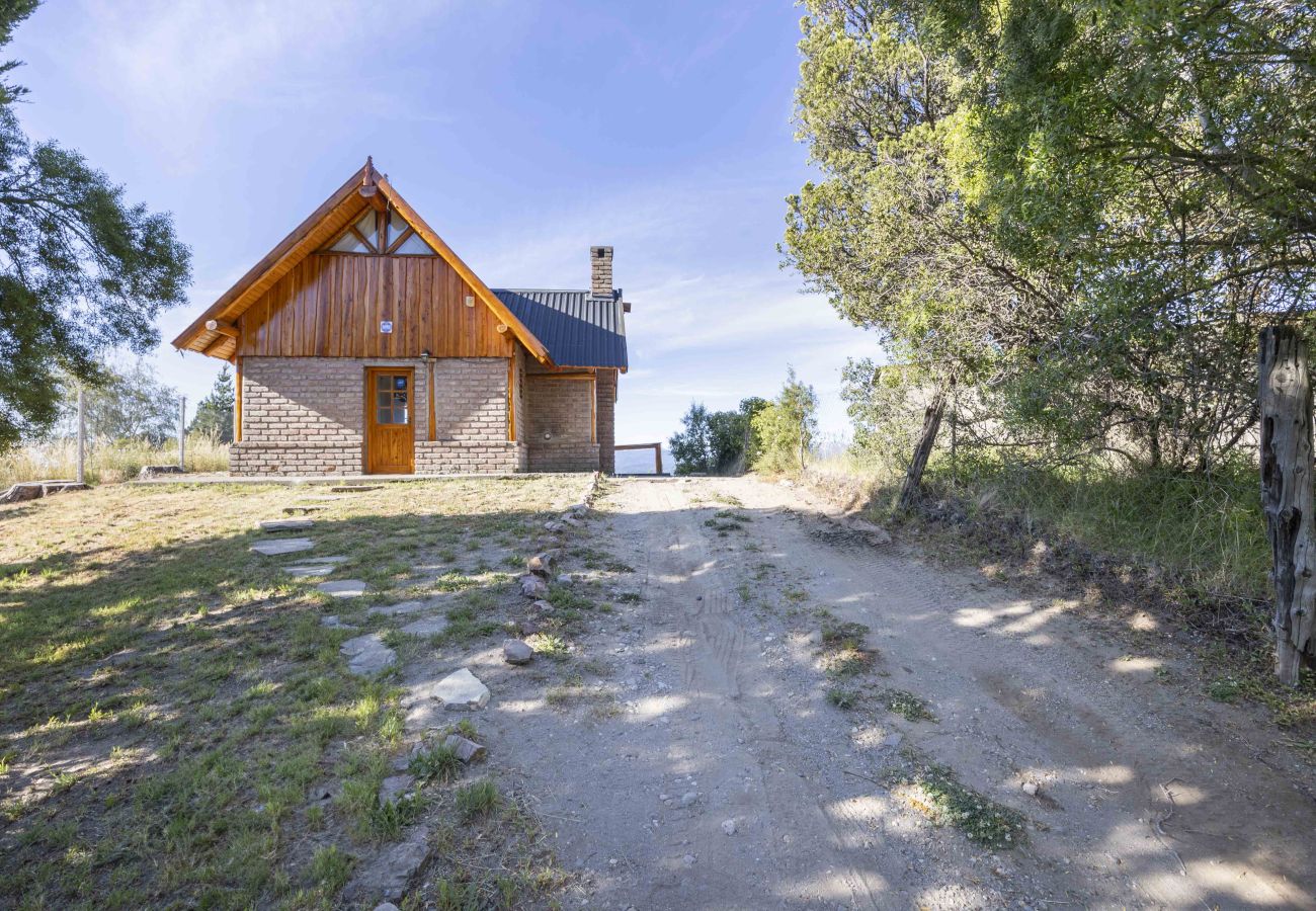 Cabin in San Carlos de Bariloche - VIEW03 - Mountain cabin with an incredible lake view