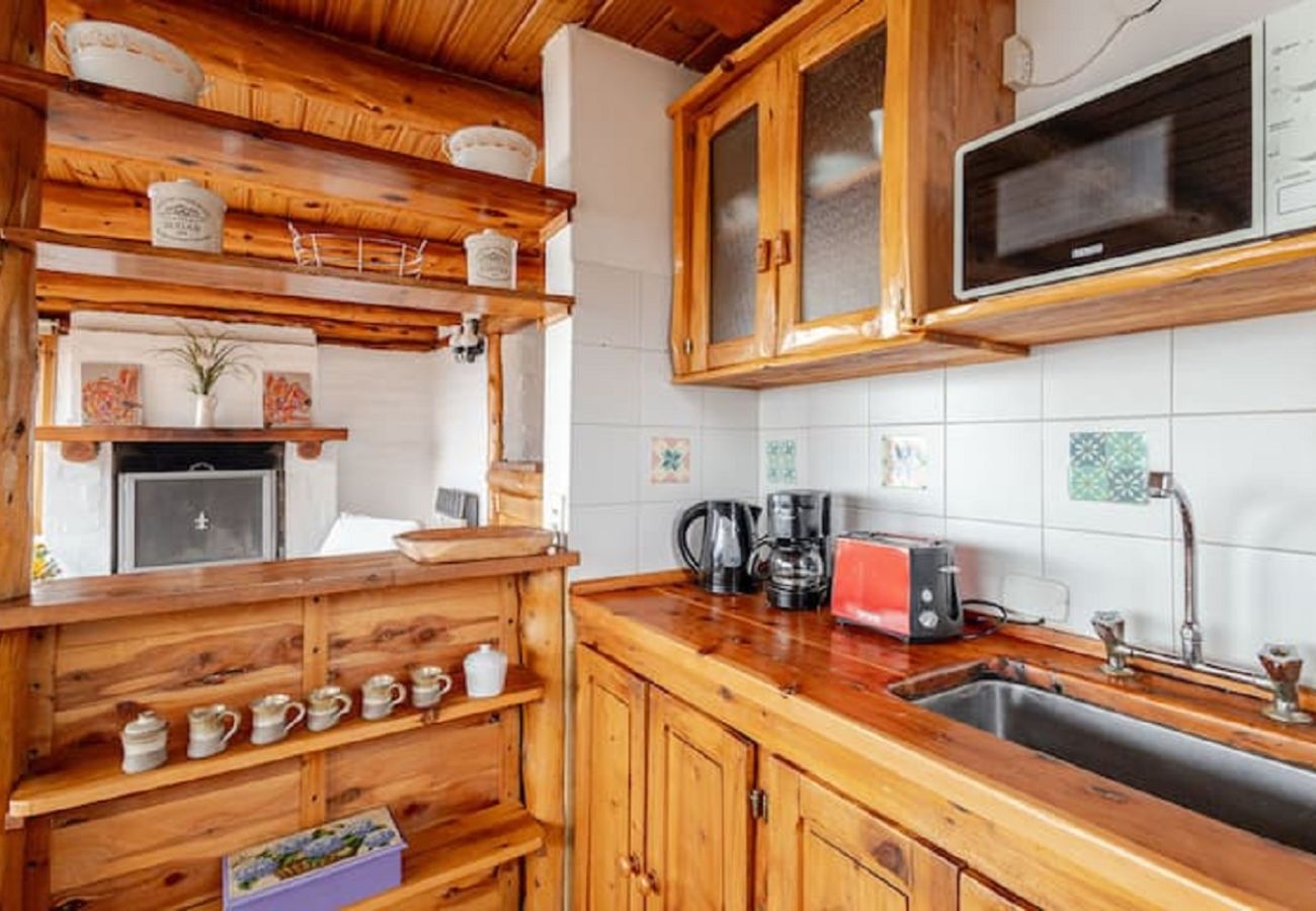 Cabin in San Carlos de Bariloche - VIEW03 - Mountain cabin with an incredible lake view