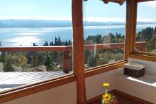 Cabin in San Carlos de Bariloche - VIEW03 - Mountain cabin with an incredible lake view