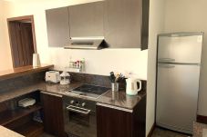 Apartment in San Carlos de Bariloche - ARE10 - WARM AND COMFORTABLE APARTMENT WITH MOUNTAIN VIEW AND DIRECT EXIT TO THE POLO FIELD