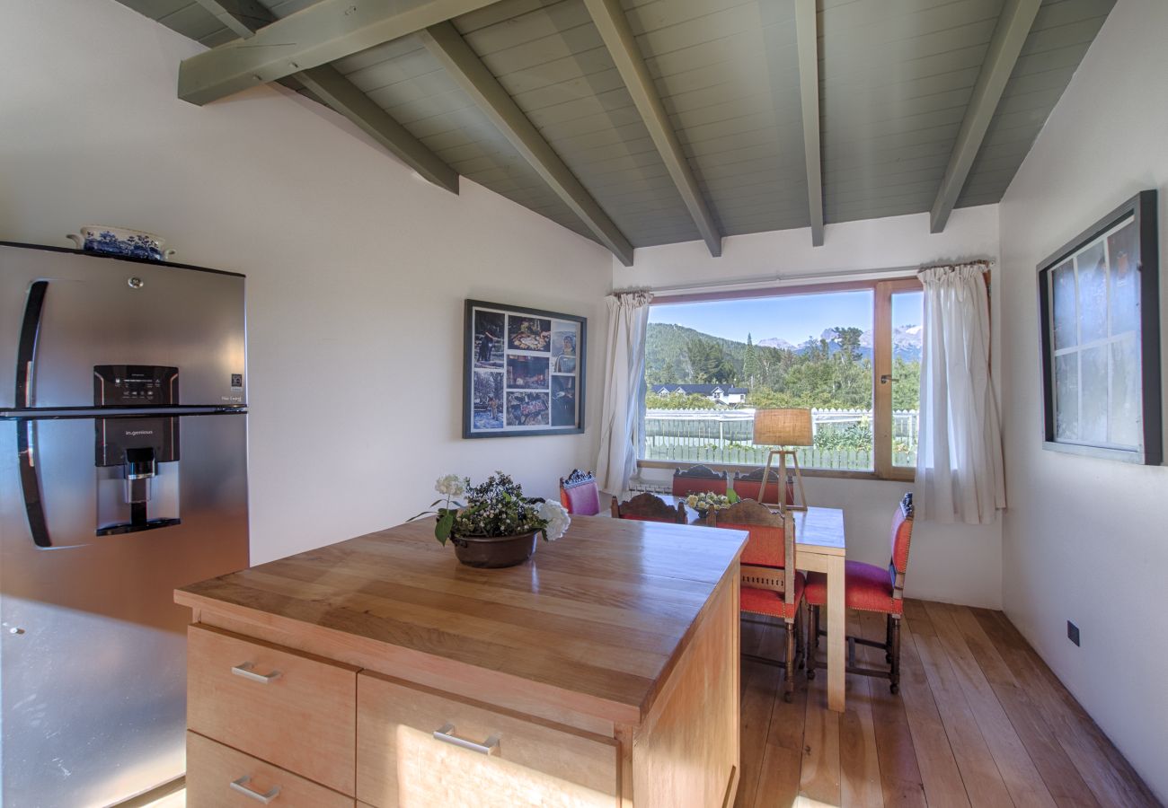 House in San Carlos de Bariloche - PENI03  EXCLUSIVE AND PRIVATE HOUSE LOCATED ON A 10 HECTAREA FARM