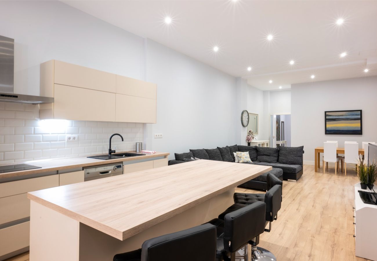 House in Santa Cruz de Tenerife - Maravilloso duplex en el corazón de SC