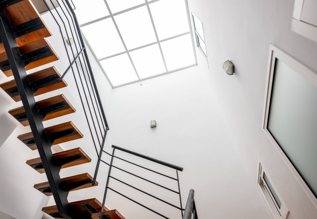 House in Santa Cruz de Tenerife - Maravilloso duplex en el corazón de SC