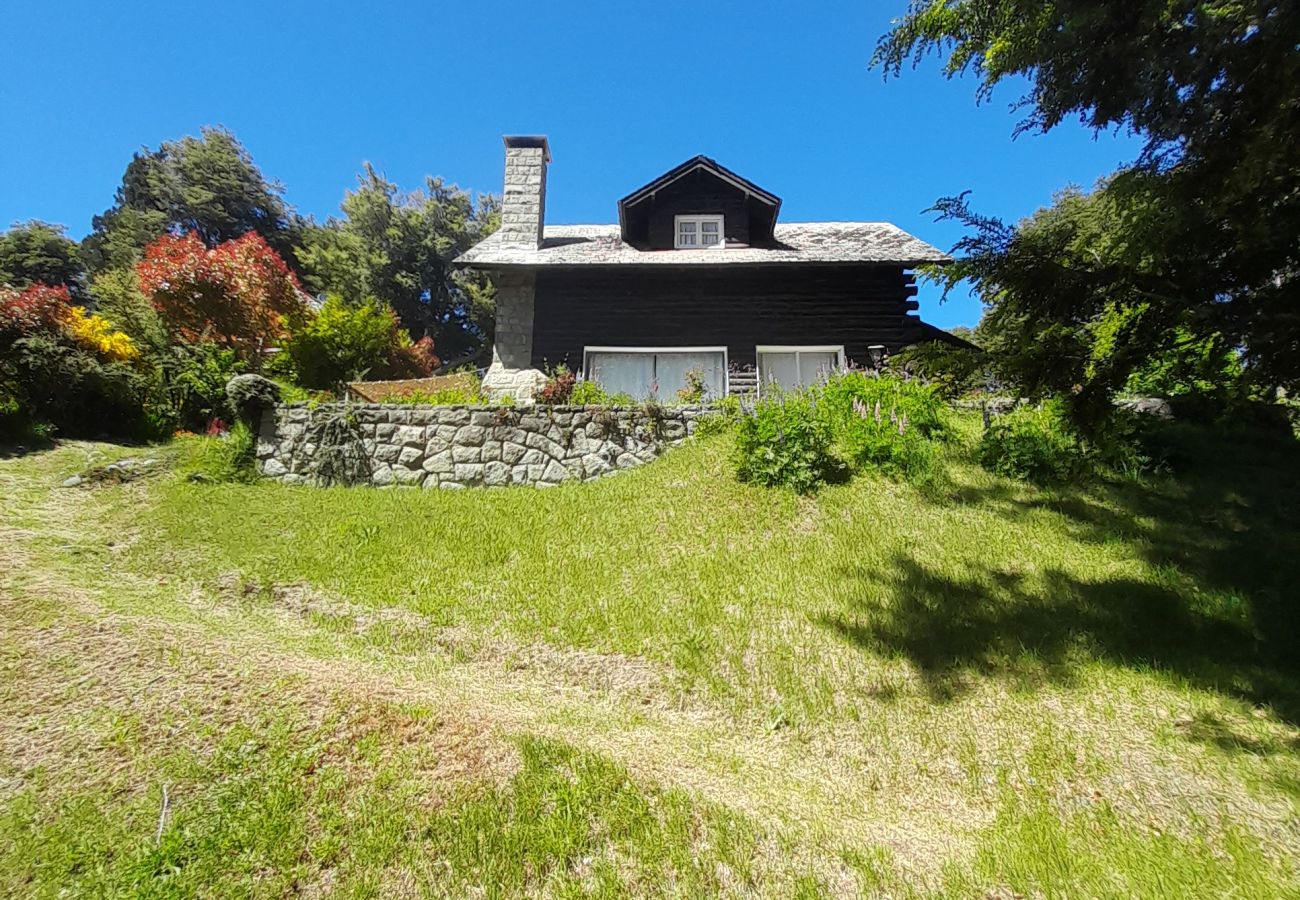 Cabin in San Carlos de Bariloche - PENI17 - WARM CABIN WITH LAKE COAST