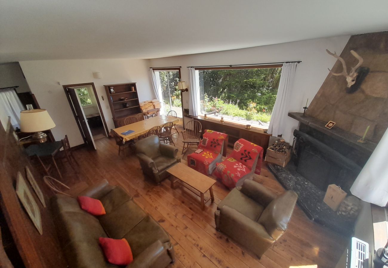 Cabin in San Carlos de Bariloche - PENI17 - WARM CABIN WITH LAKE COAST