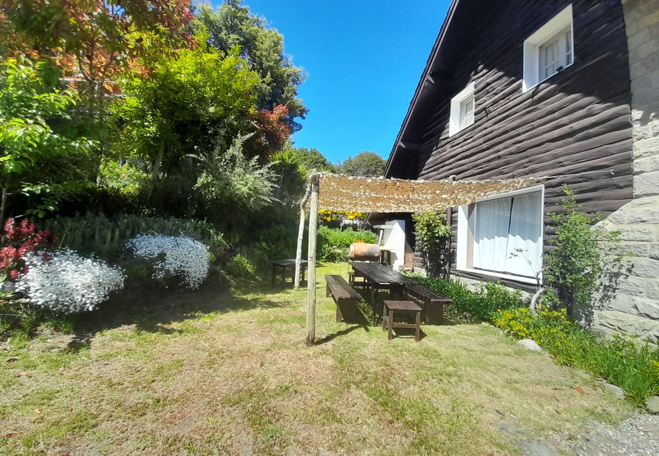 Cabin in San Carlos de Bariloche - PENI17 - WARM CABIN WITH LAKE COAST