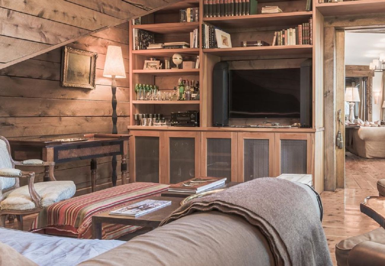 House in San Carlos de Bariloche - ARE06 SOPHISTICATED HOUSE WITH SPECTACULAR VIEW IN ARELAUQUEN