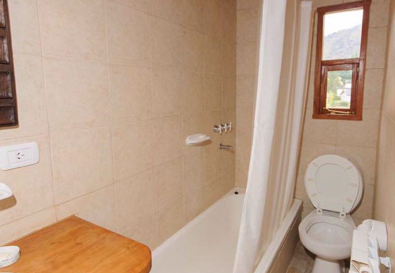 Apartment in San Carlos de Bariloche - CATE01 Comfortable apartment at the base of Cerro Catedral.