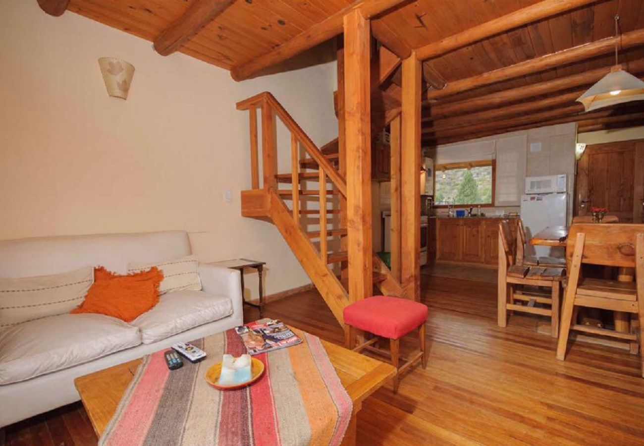 Apartment in San Carlos de Bariloche - CATE01 Comfortable apartment at the base of Cerro Catedral.