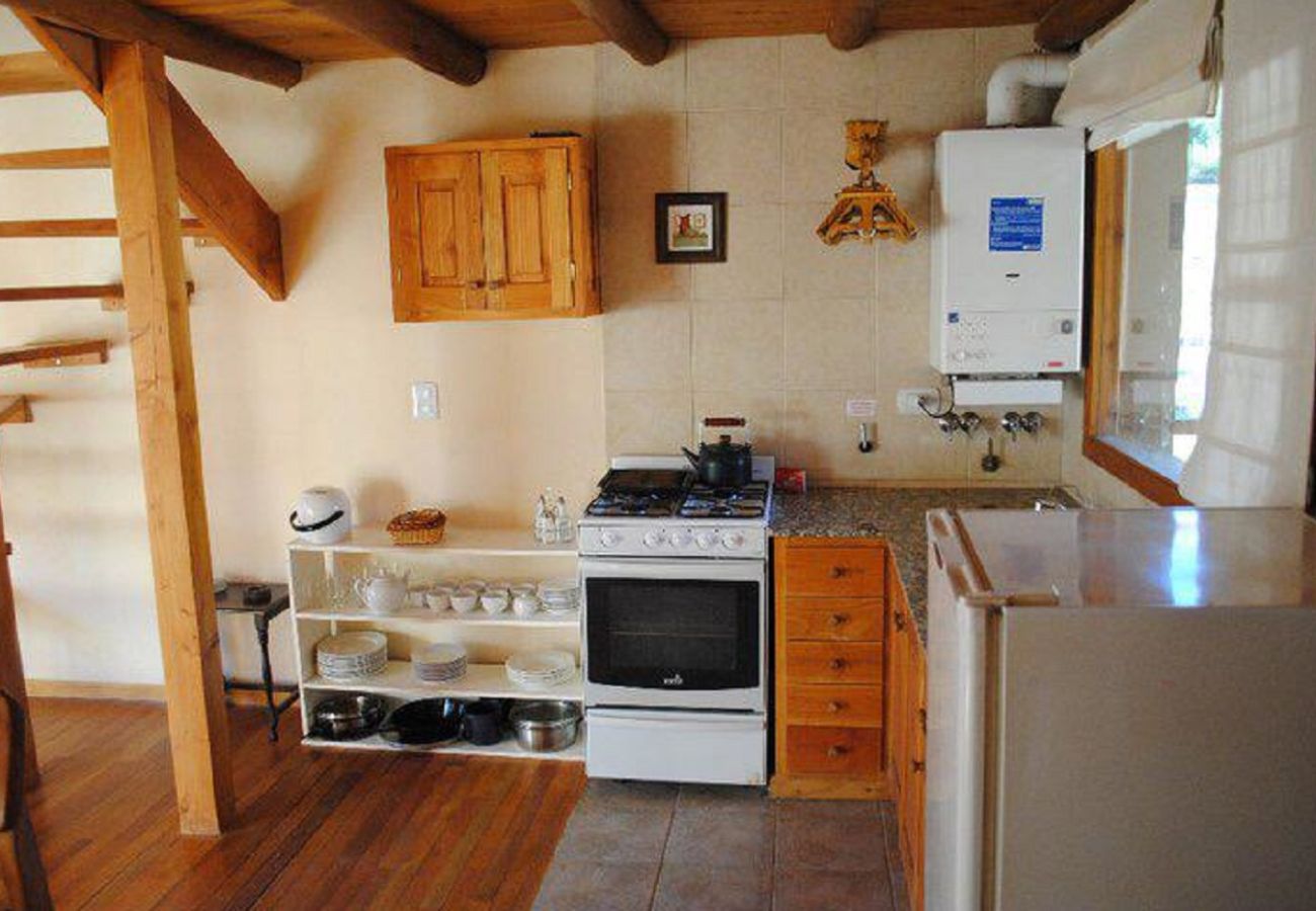 Apartment in San Carlos de Bariloche - CATE01 Comfortable apartment at the base of Cerro Catedral.