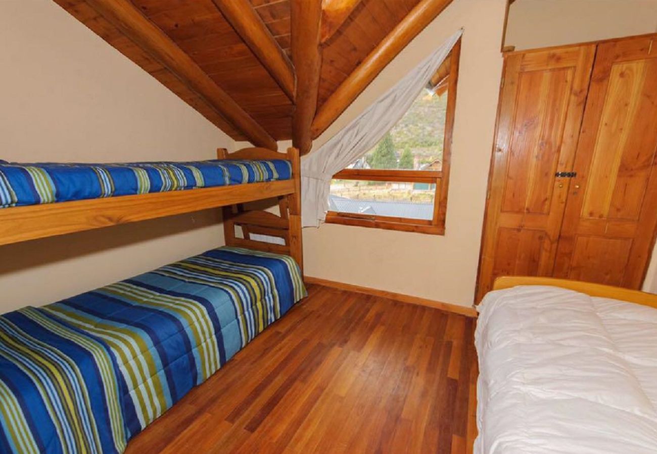 Apartment in San Carlos de Bariloche - CATE01 Comfortable apartment at the base of Cerro Catedral.