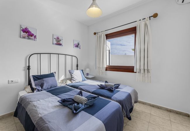 Villa in Playa Blanca - Villa Bezanilla - Villasexperience Villa in Playa Blanca - Villa Bezanilla - Villasexperience