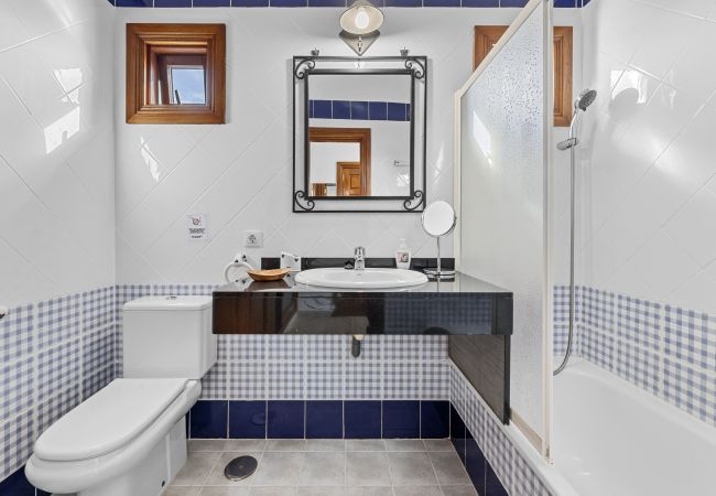 Villa in Playa Blanca - Villa Bezanilla - Villasexperience Villa in Playa Blanca - Villa Bezanilla - Villasexperience
