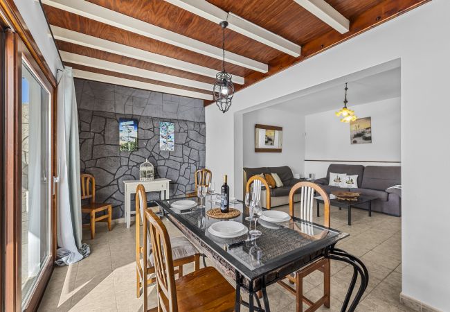 Villa in Playa Blanca - Villa Bezanilla - Villasexperience Villa in Playa Blanca - Villa Bezanilla - Villasexperience