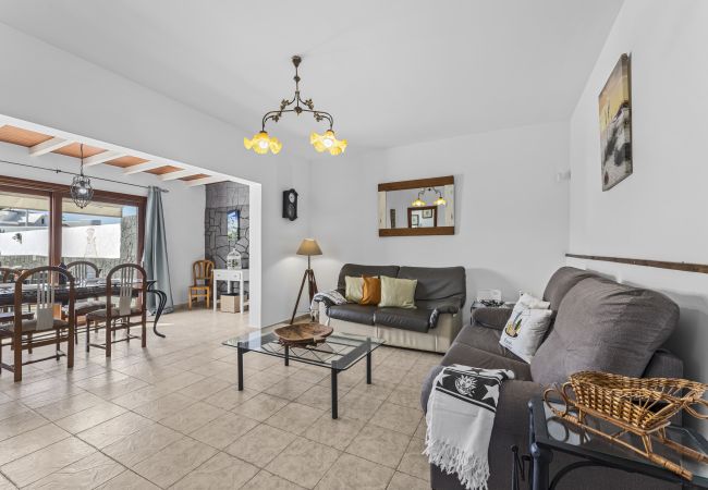 Villa in Playa Blanca - Villa Bezanilla - Villasexperience Villa in Playa Blanca - Villa Bezanilla - Villasexperience