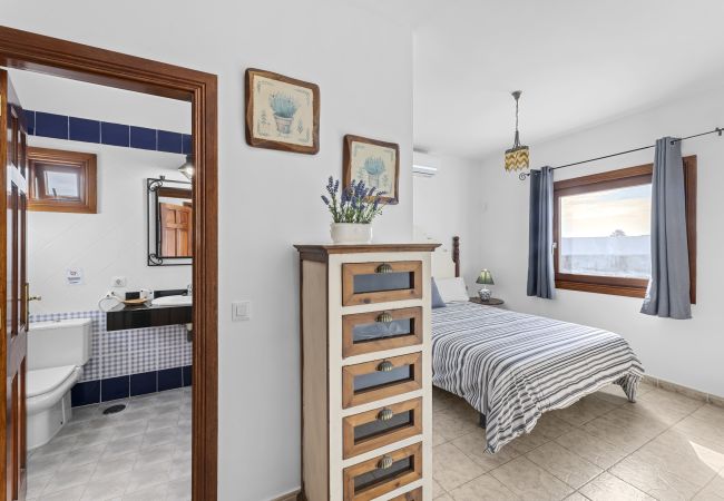 Villa in Playa Blanca - Villa Bezanilla - Villasexperience Villa in Playa Blanca - Villa Bezanilla - Villasexperience