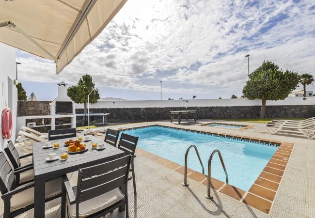 Villa in Playa Blanca - Villa Bezanilla - Villasexperience Villa in Playa Blanca - Villa Bezanilla - Villasexperience