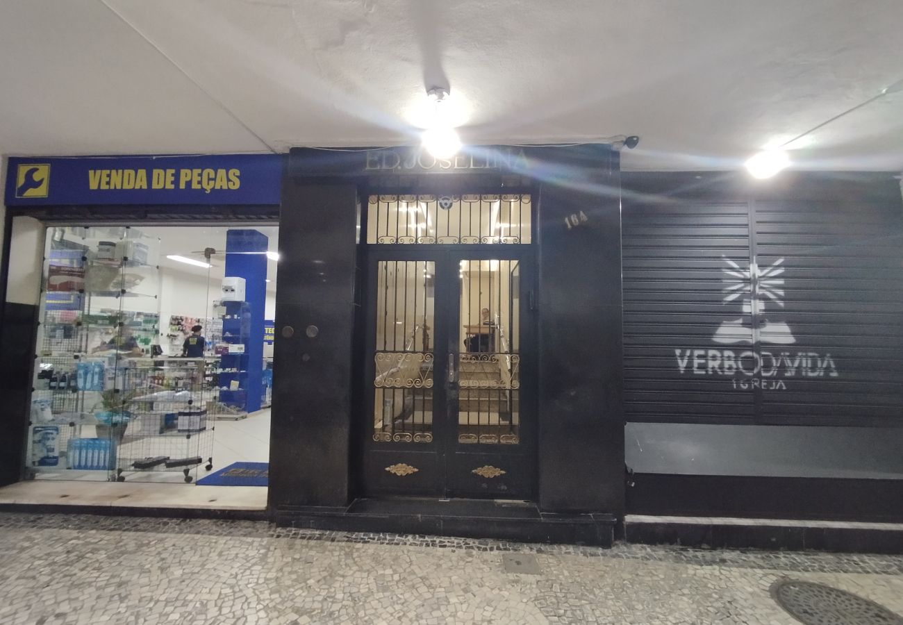 Apartment in Rio de Janeiro - Pleasant in Copa | Ideal for friends | SC602