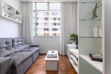 Apartment in Rio de Janeiro - Pleasant in Copa | Ideal for friends | SC602