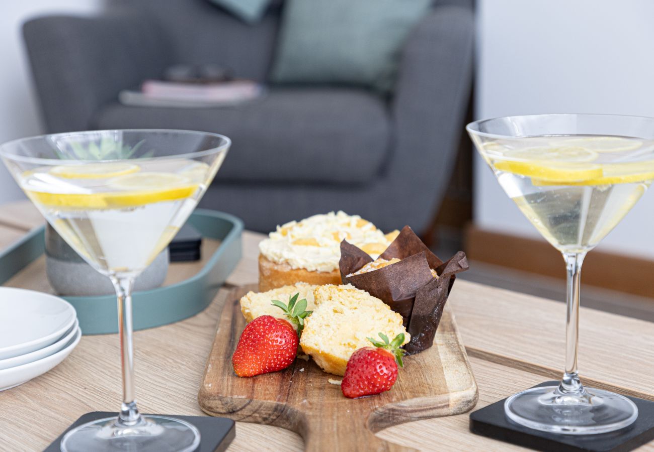 Fresh Escapes - Greenacre - Teignmouth - hot Tub - Sleeps 10 