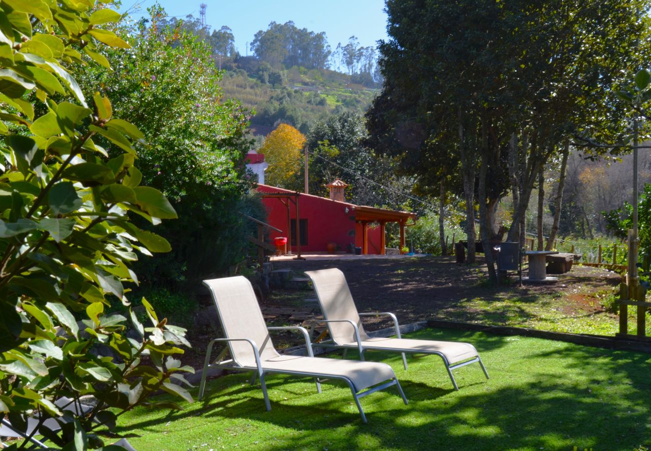 Cottage in Valleseco - Sombra del Laurel By Canarias Getaway