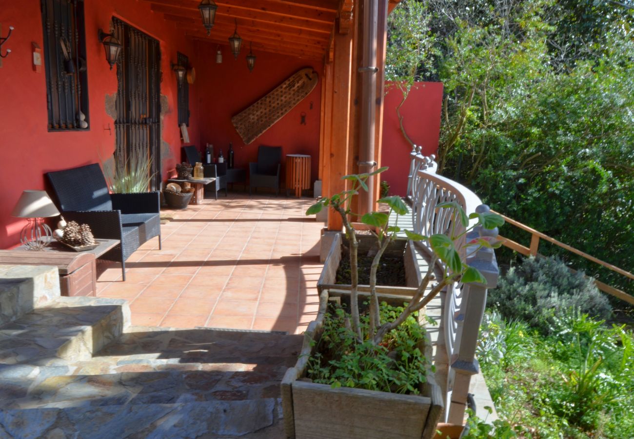 Cottage in Valleseco - Sombra del Laurel By Canarias Getaway