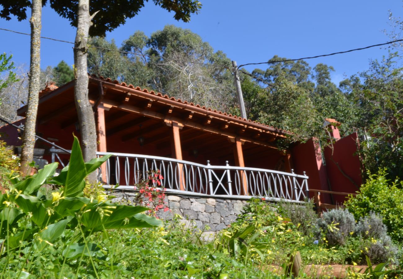 Cottage in Valleseco - Sombra del Laurel By Canarias Getaway