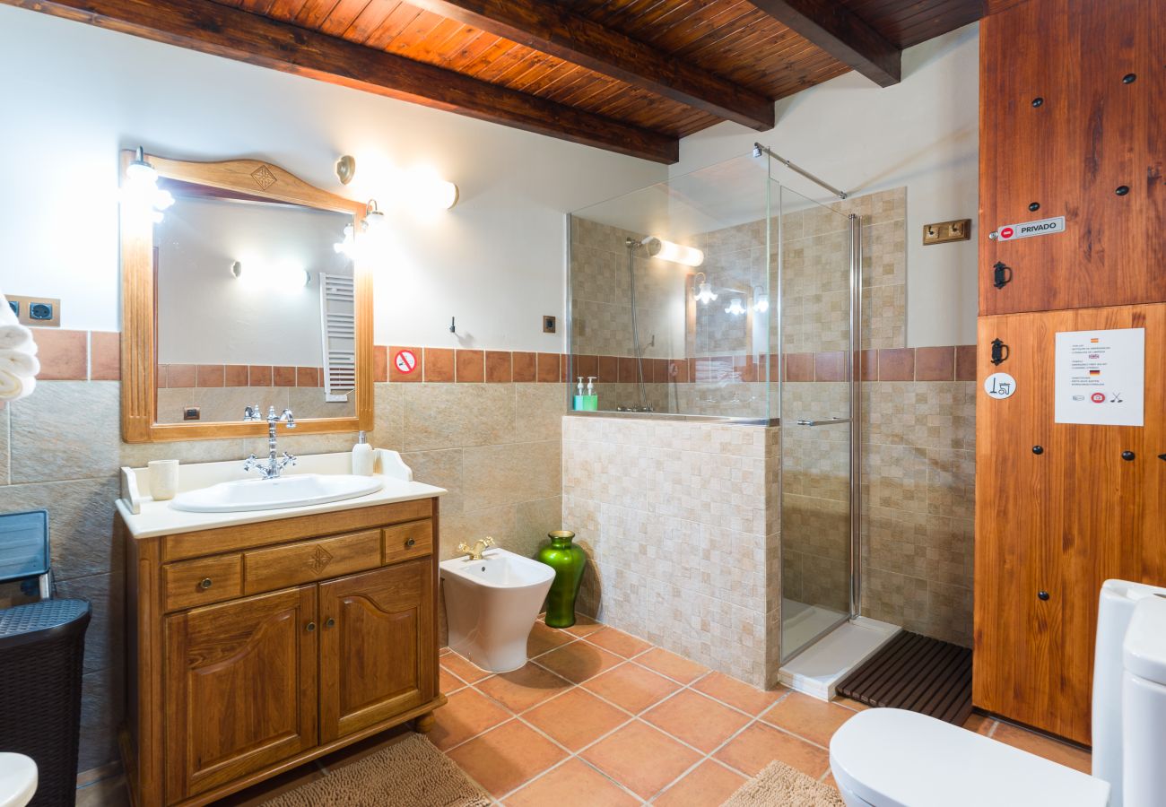 Cottage in Valleseco - Sombra del Laurel By Canarias Getaway