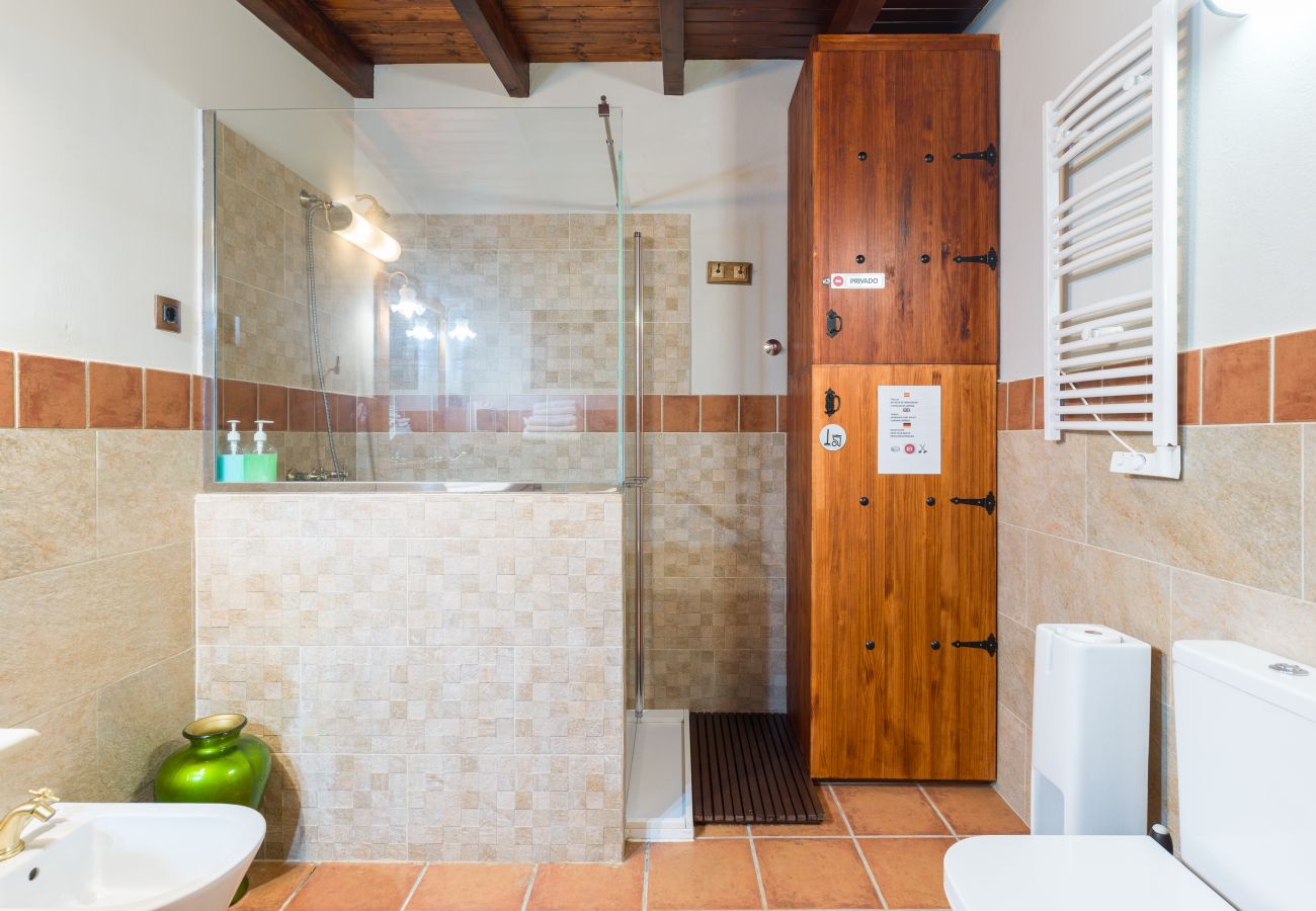 Cottage in Valleseco - Sombra del Laurel By Canarias Getaway