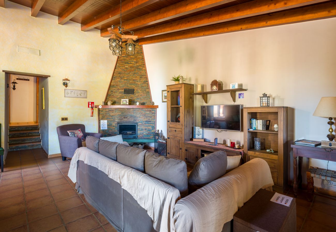 Cottage in Valleseco - Sombra del Laurel By Canarias Getaway