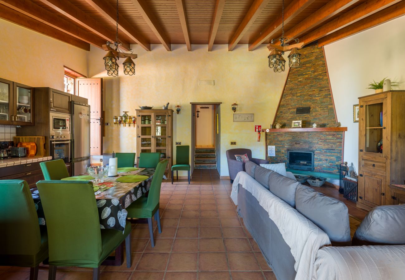 Cottage in Valleseco - Sombra del Laurel By Canarias Getaway