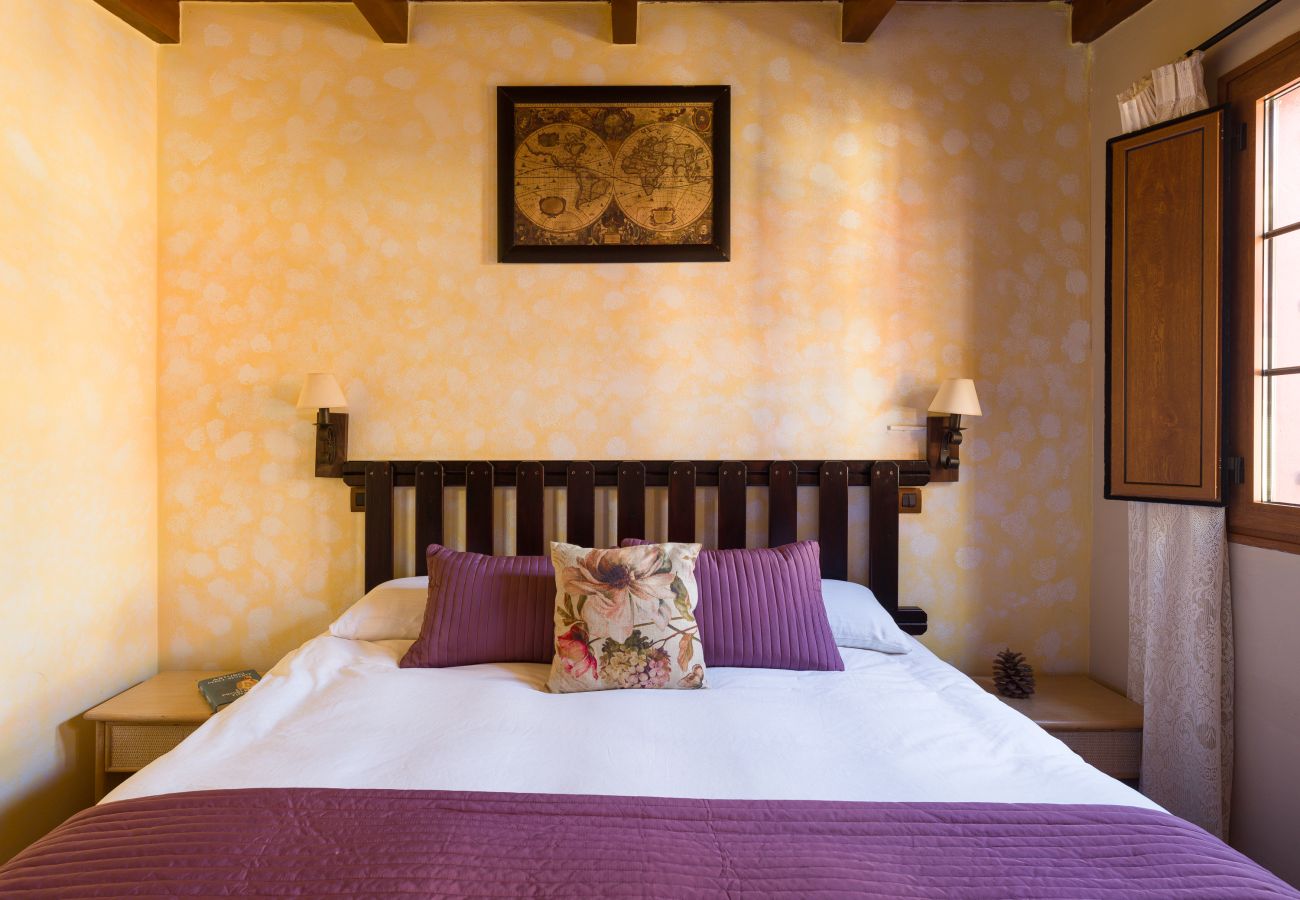 Cottage in Valleseco - Sombra del Laurel By Canarias Getaway