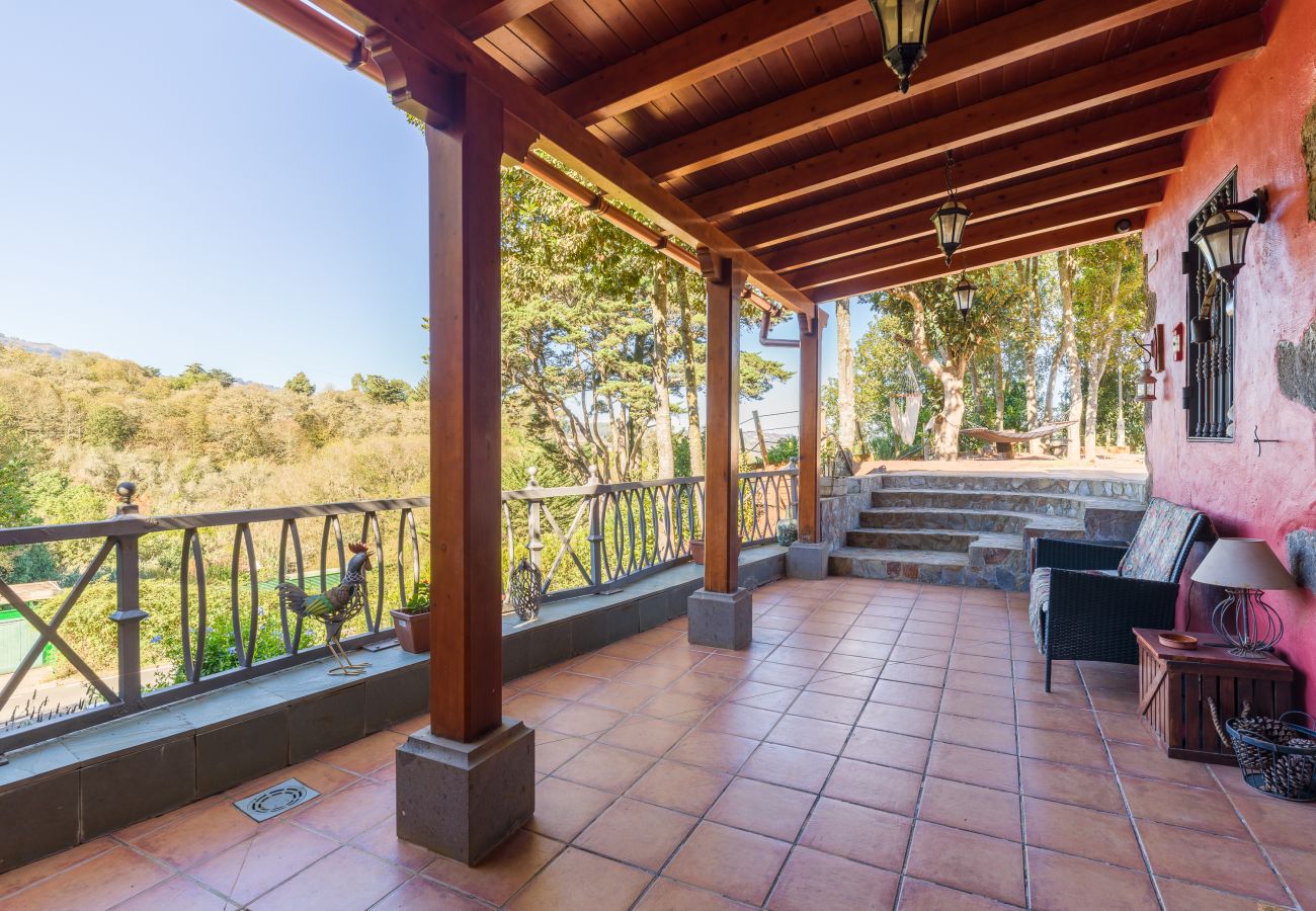 Cottage in Valleseco - Sombra del Laurel By Canarias Getaway