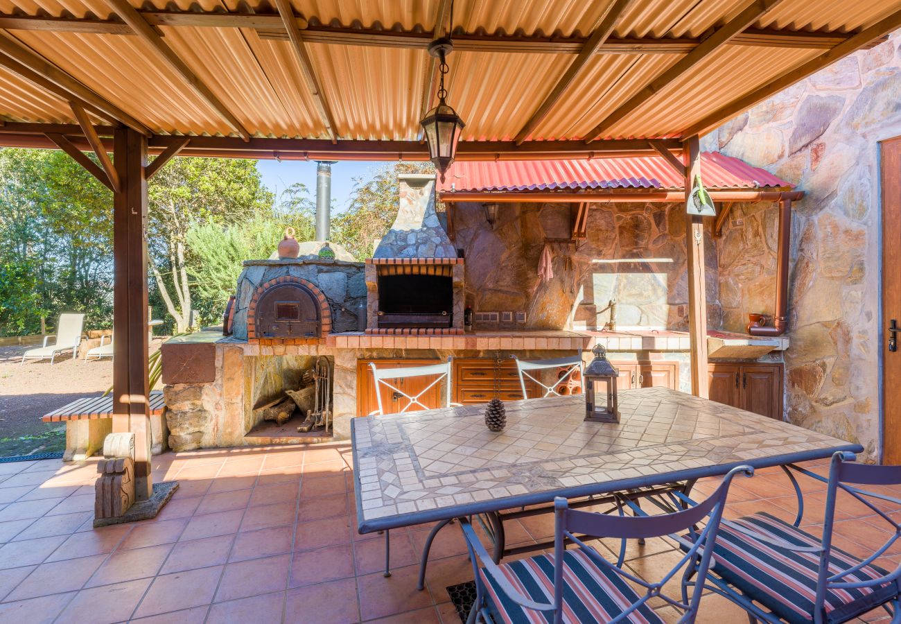 Cottage in Valleseco - Sombra del Laurel By Canarias Getaway