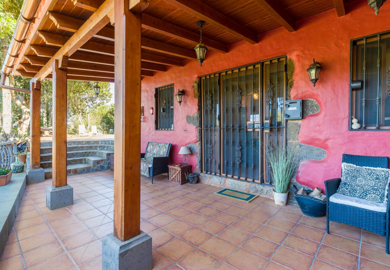 Cottage in Valleseco - Sombra del Laurel By Canarias Getaway