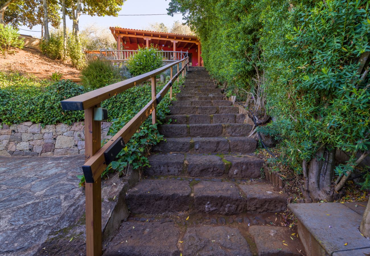 Cottage in Valleseco - Sombra del Laurel By Canarias Getaway