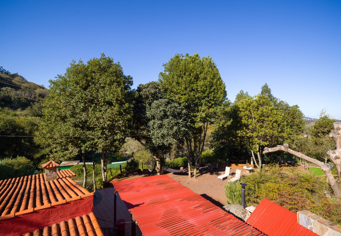 Cottage in Valleseco - Sombra del Laurel By Canarias Getaway