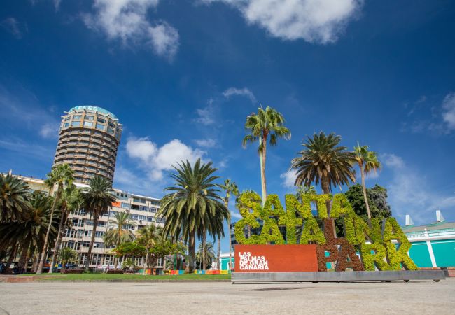 House in Las Palmas de Gran Canaria - Empire Canteras By CanariasGetaway House in Las Palmas de Gran Canaria - Empire Canteras By CanariasGetaway