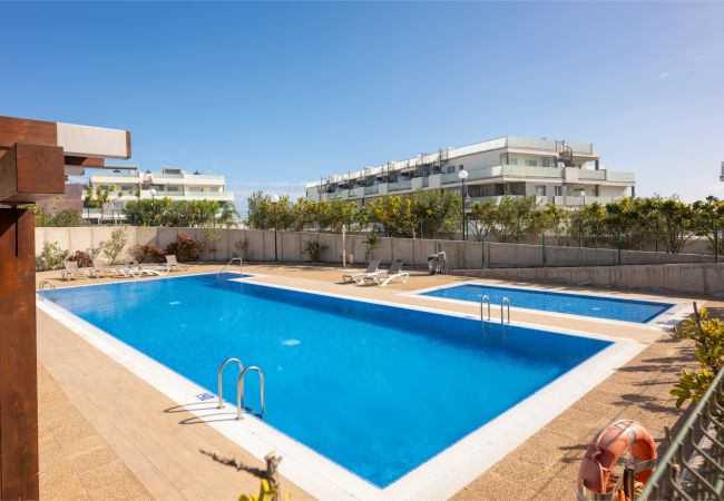  in Granadilla de Abona - Luminoso Apartamento en La Tejita